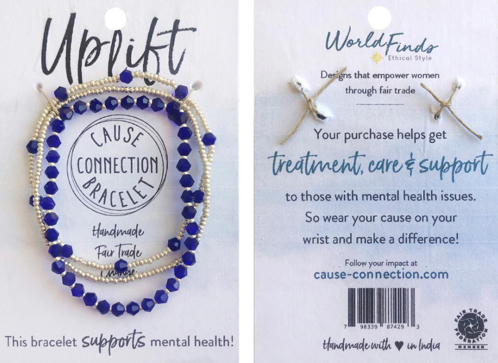 Uplift - Cause Connection Bracelet