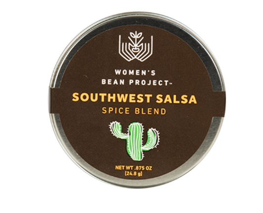 Southwest Salsa Spice Blend