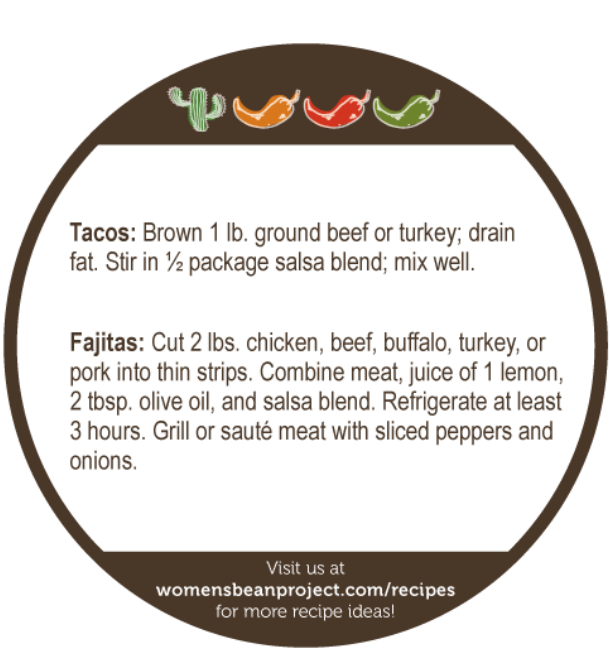 Southwest Salsa Spice Blend