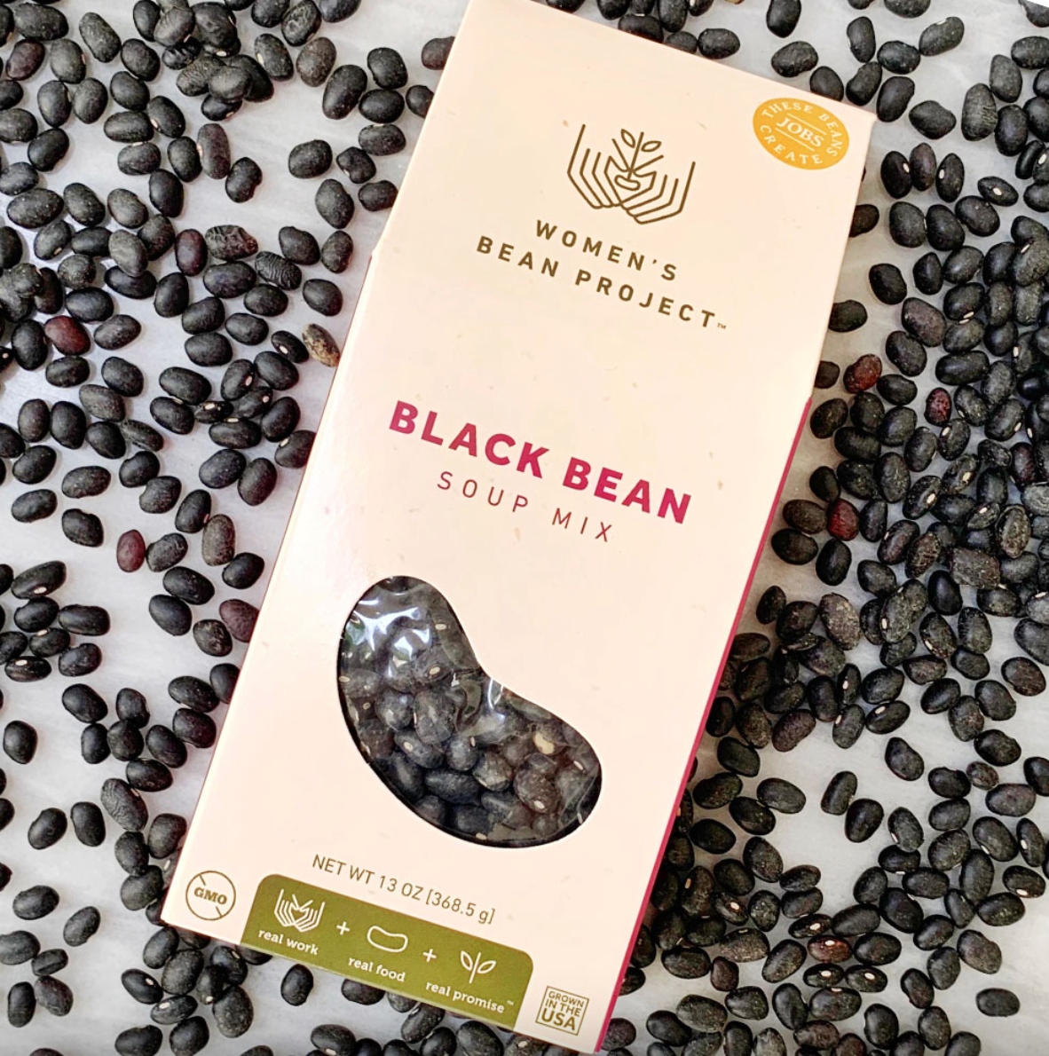 Black Bean Soup Mix