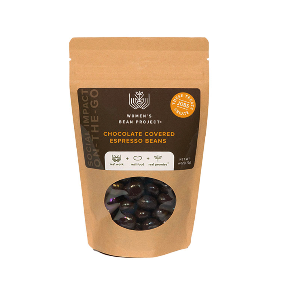 Chocolate Covered Espresso Beans