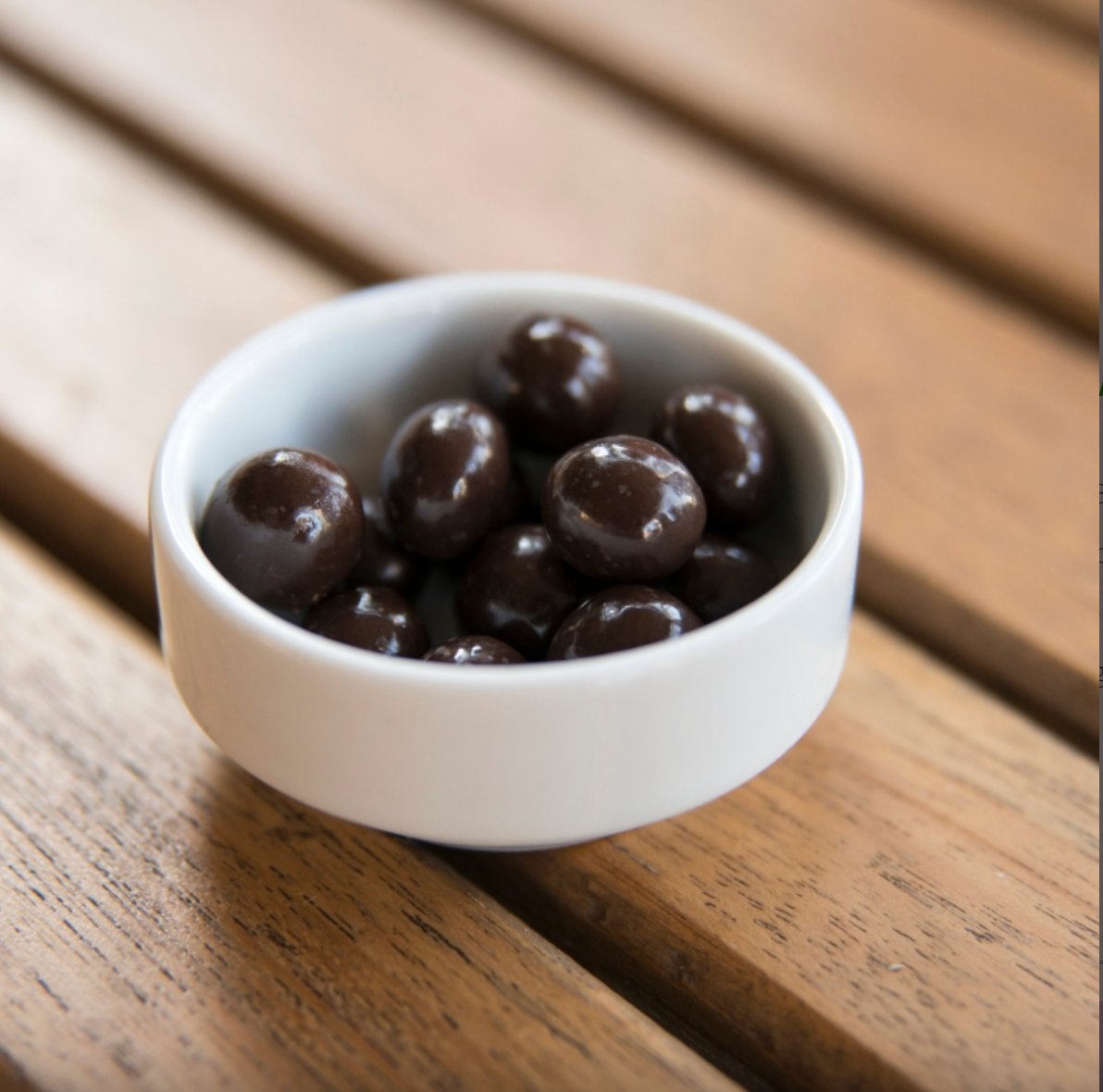 Chocolate Covered Espresso Beans