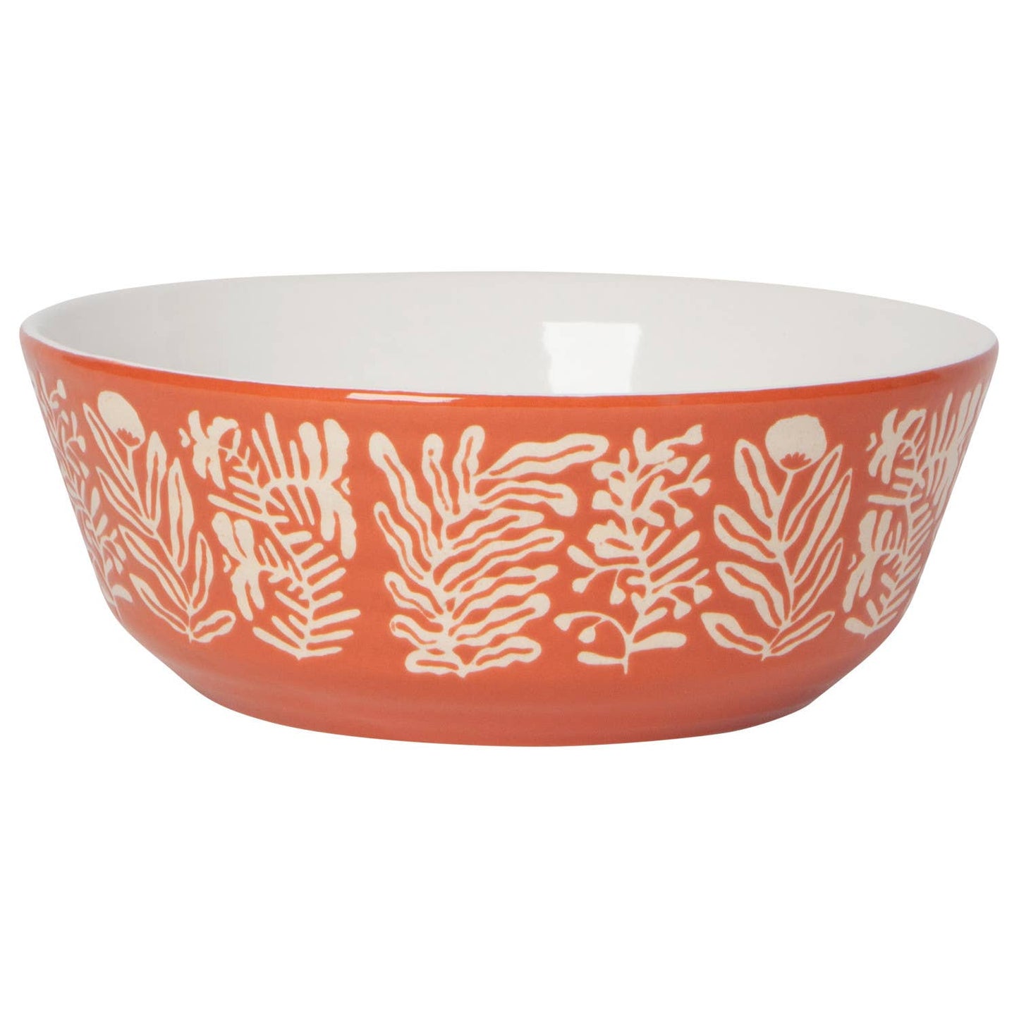 Danica Studio Entwine Imprint Stoneware Bowl, 6 inch DIA