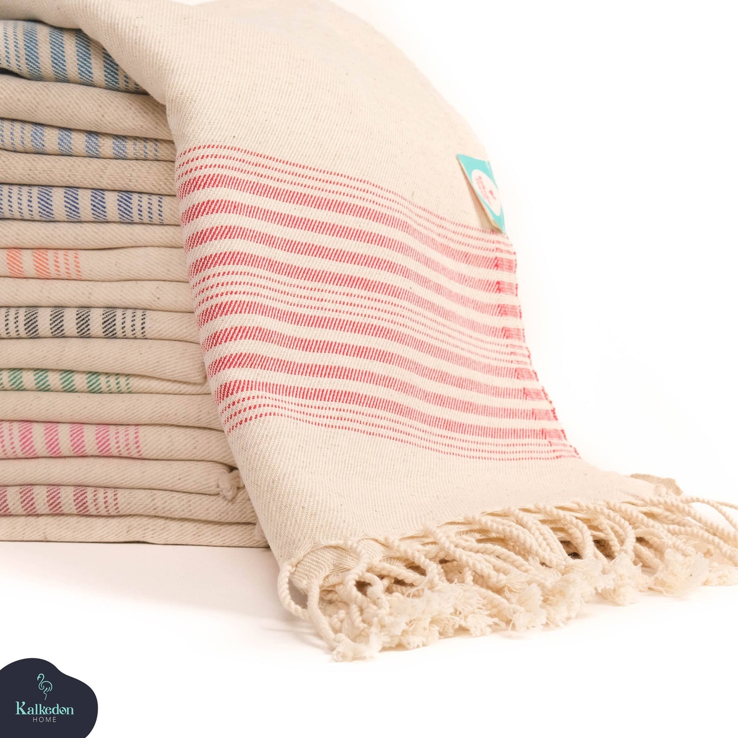 Linen Towel | Handwoven Towel | Luxury Spa Towel