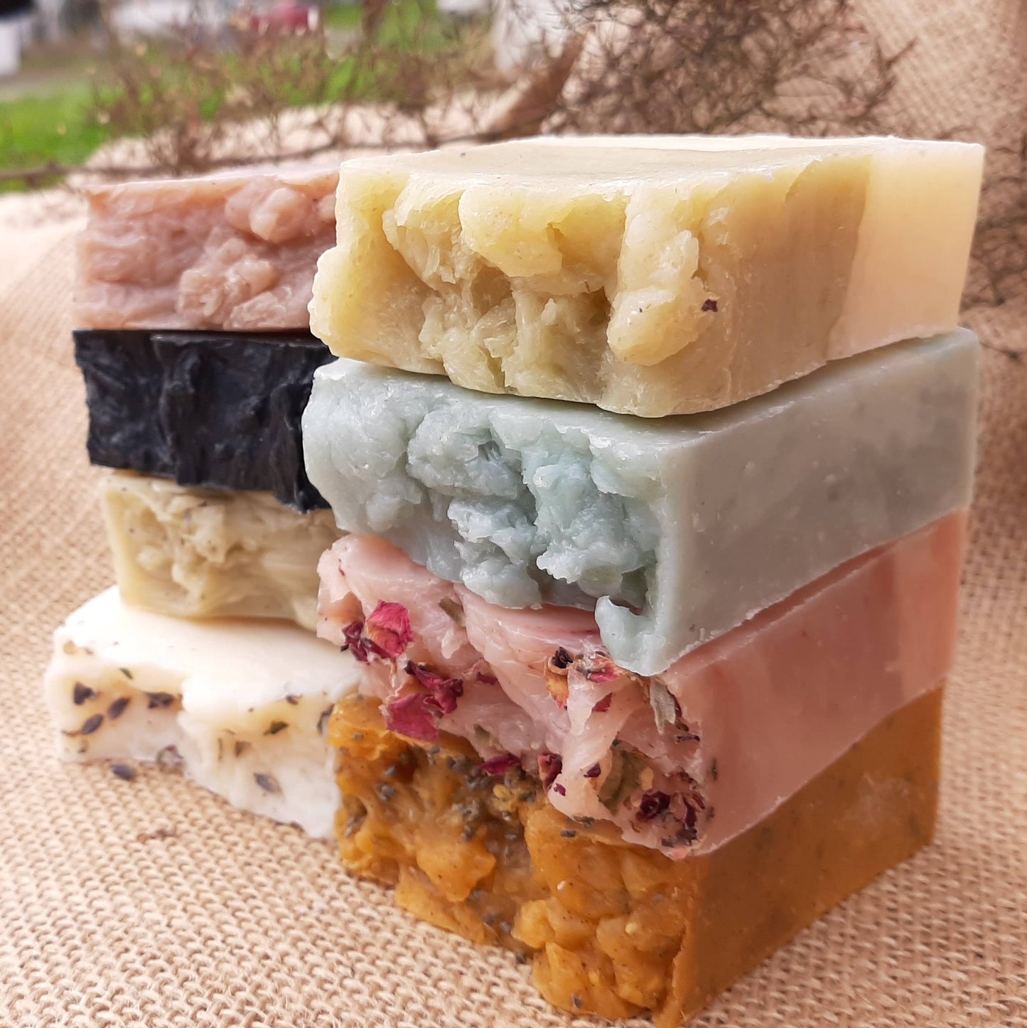 The Grace Collection All Natural Soap