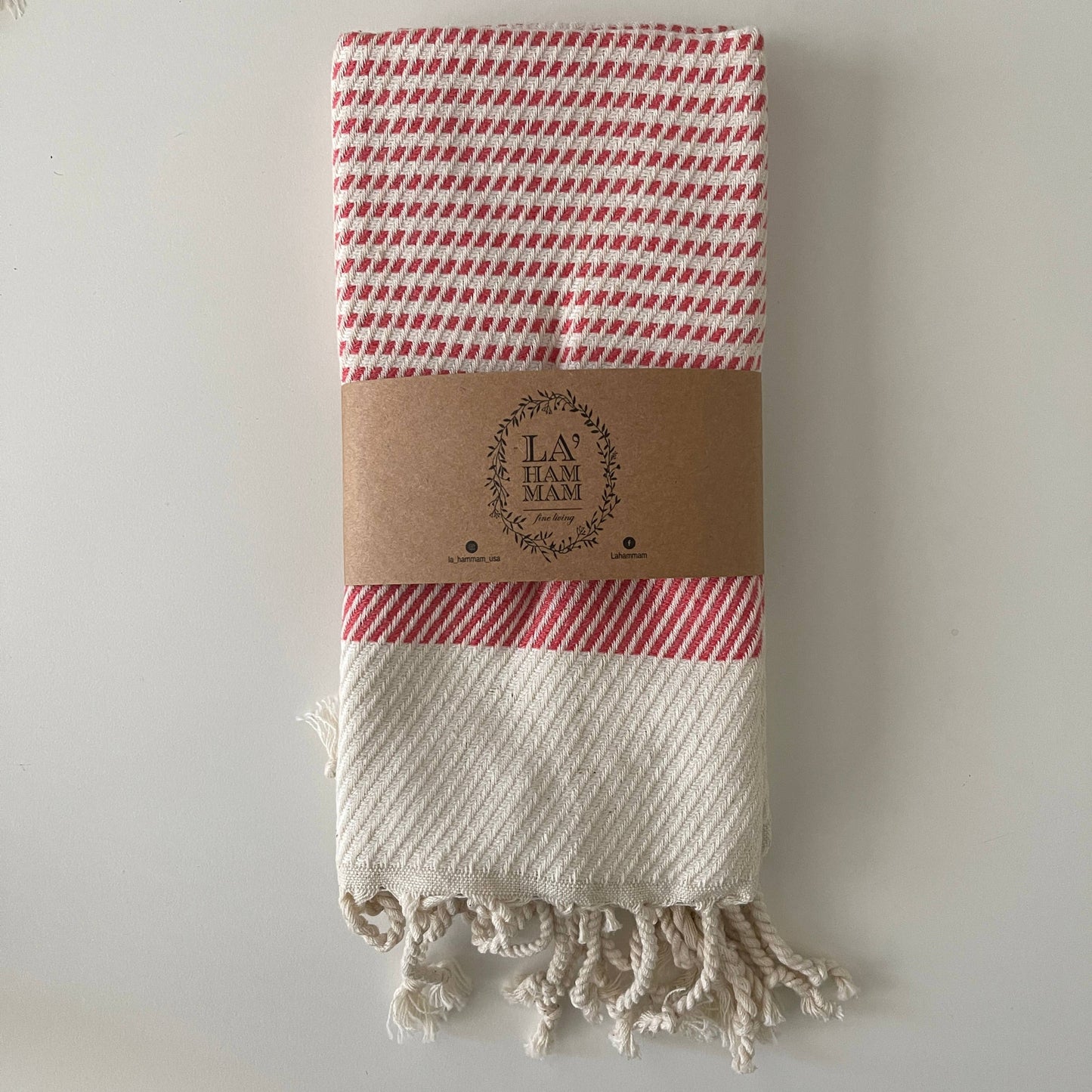 Ege Turkish Cotton Kitchen / Hand Towel  18"x40"