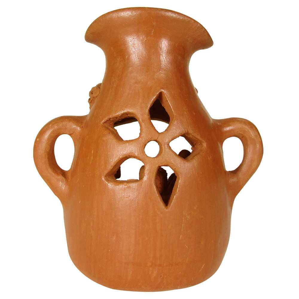 Terracotta Vessel Nativity