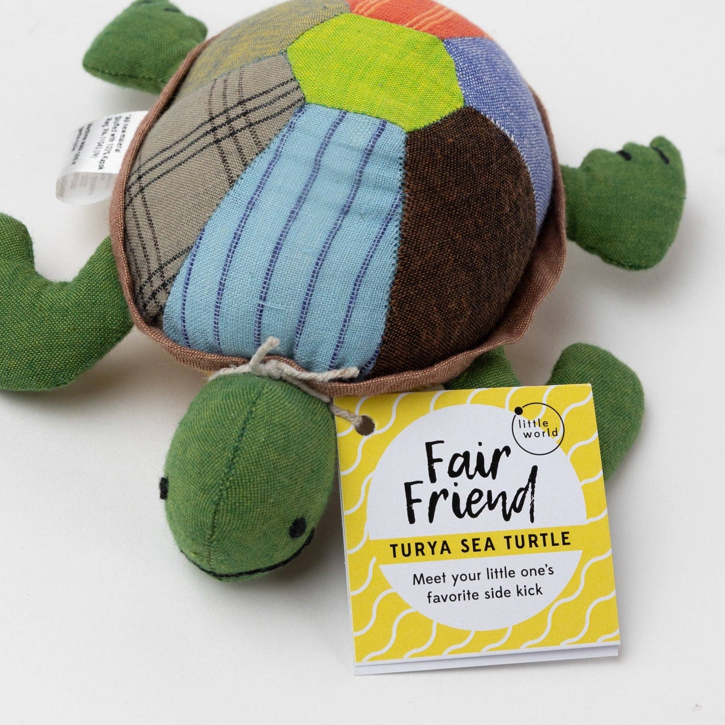 Fair Friend - Turya Turtle *