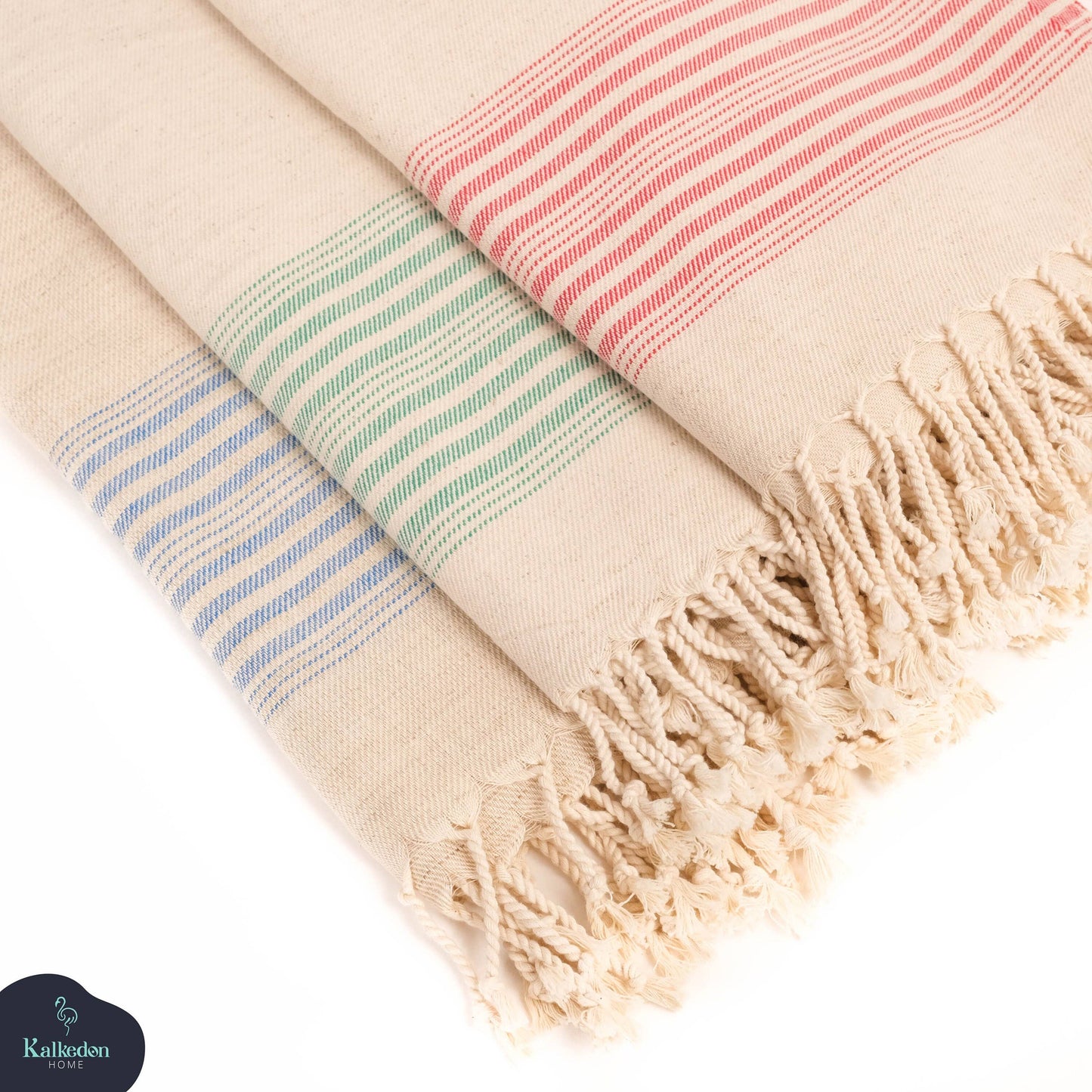 Linen Towel | Handwoven Towel | Luxury Spa Towel