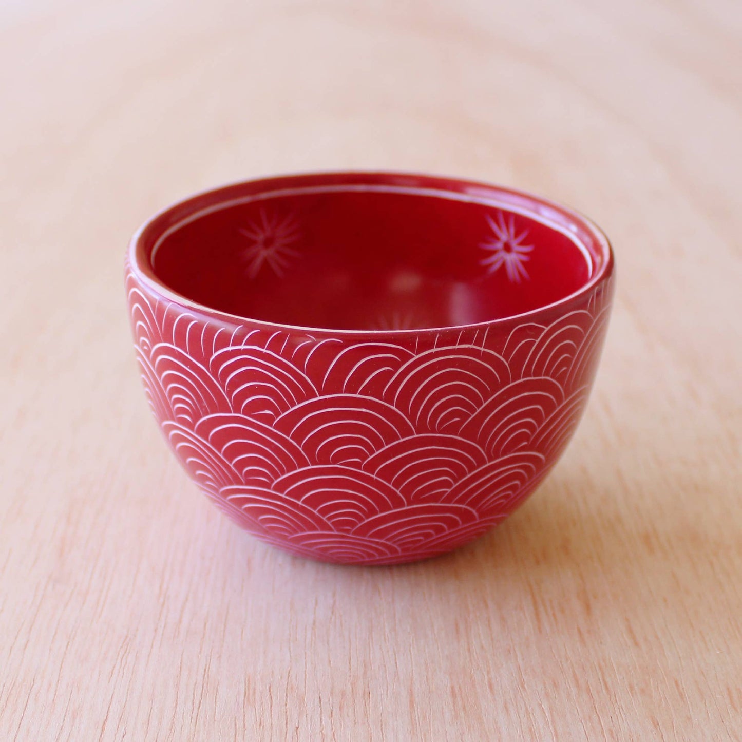 Two Pattern Bowl