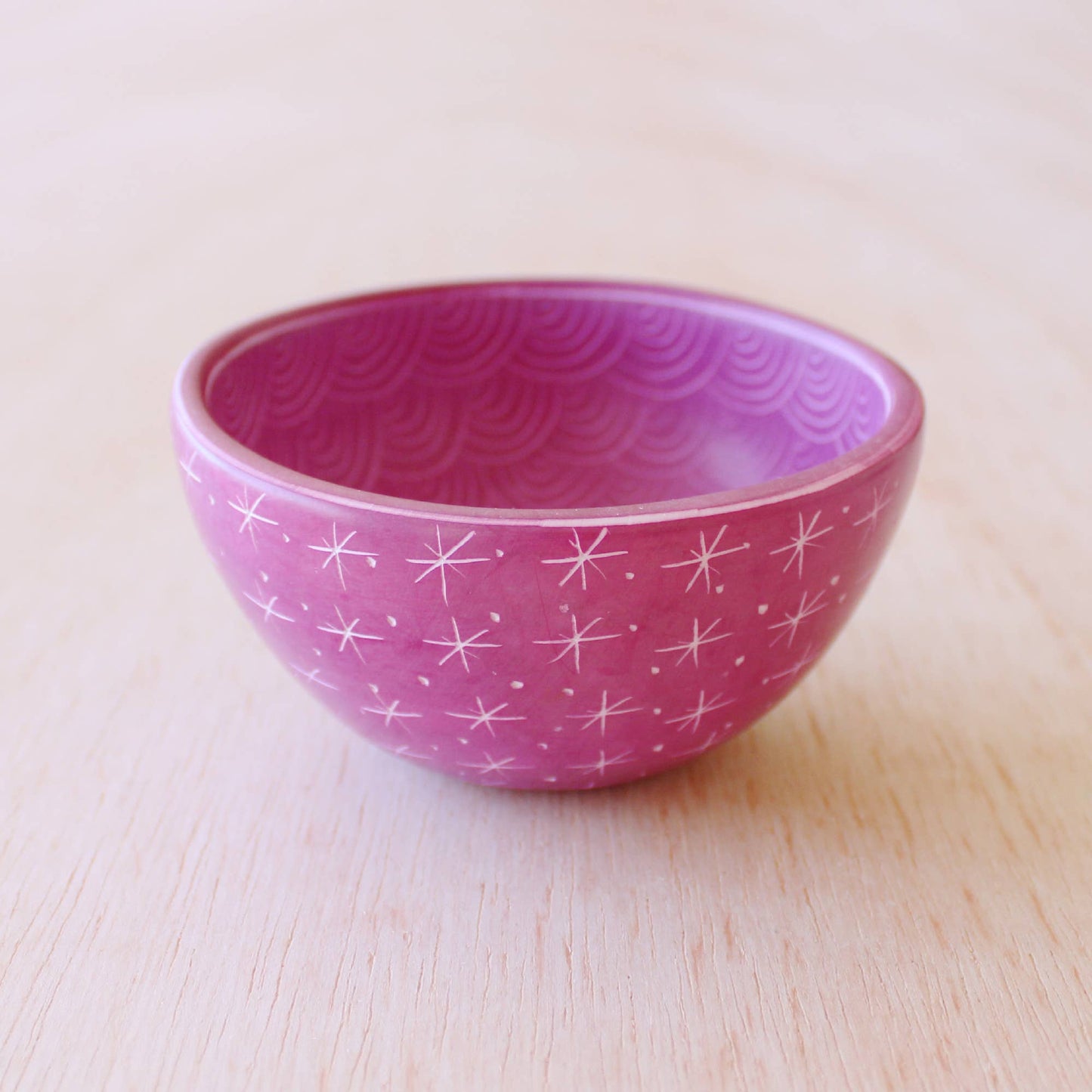 Two Pattern Bowl